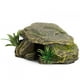 thumbnail image 1 of Hermosa Forma Cuevas de Oculación de Peces del Acuario, Hábitat de Reptiles de Tortuga de AcUario No Tóxico, Mascotas para Tortuga Reptil, 1 of 7