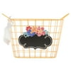 The Pioneer Woman Spring Chalkboard Wire Basket