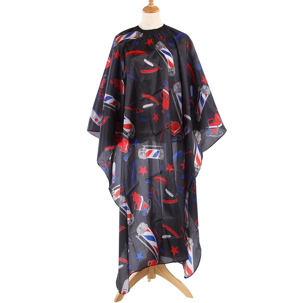 snorda Pro Salon Hair Cutting Cape Barber Hairdressing ...