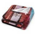 thumbnail image 5 of Chris Pratt Blanket Bedding Fleece Blanket Soft Throw Blankets Lightweight Anti-Static Blanket - 3 Sizes, 5 of 5