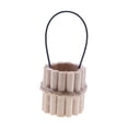 thumbnail image 2 of Accesorio de cubos de madera para casa de muñecas, accesorios en miniatura para jardín, decoración de casa de muñecas, muebles de casa de muñecas, Baoblaze Cubos de casa de muñecas, 2 of 8