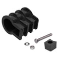 thumbnail image 2 of Ladder Buckle, Long Service Life Plastic Embedded Parts Plastic  For Home For Pool, 2 of 8