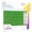 Green, variant on Game Genic GG1017 DP - Prime Sleeves, White - Pack of 100