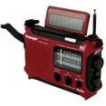 Kaito KA500 Voyager 5way Powered Emergency AM/FM/SW NOAA Weather Alert