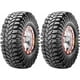 thumbnail image 1 of Paquete de 2 Llantas 35X12.50 R17 119L Maxxis M-8060Trepador, 1 of 4