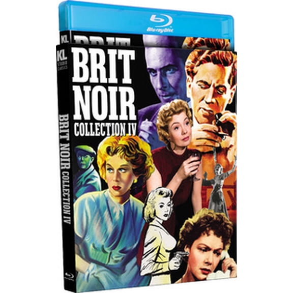 Brit Noir Collection IV