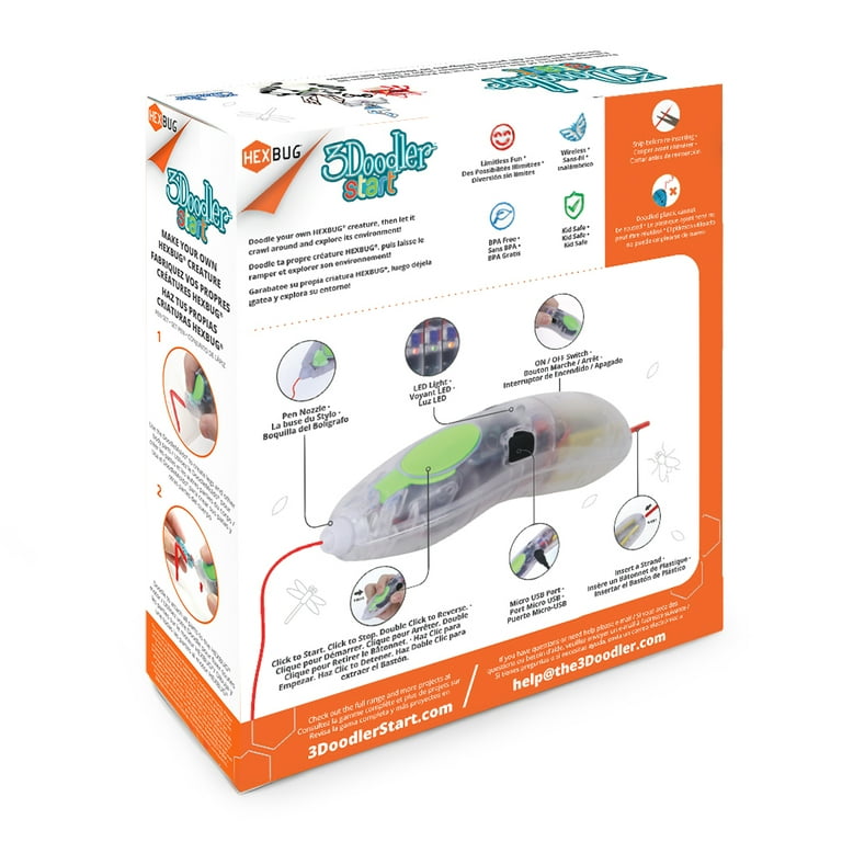 3doodler cheap start hexbug