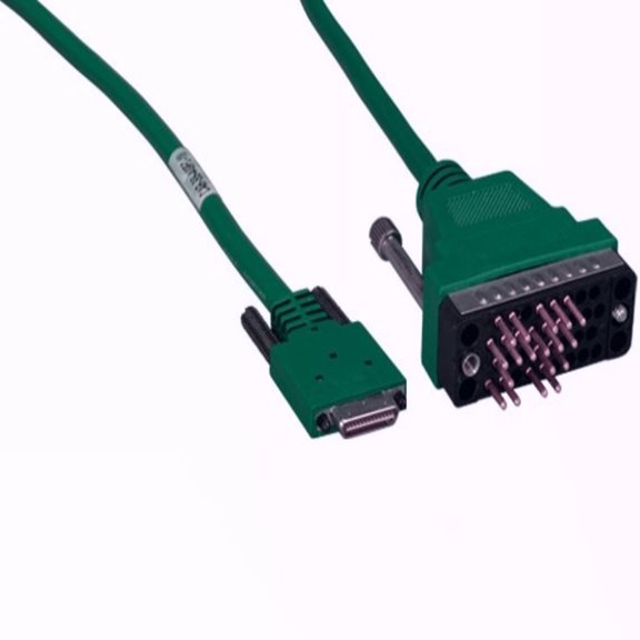 SANOXY Cables and Adapters; 10ft Cisco Smart Serial Cable 26-pin Male to V.35 Male (CAB-SS-V35MT)