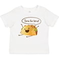 thumbnail image 3 of Inktastic Time for Tacos Boys or Girls Baby T-Shirt, 3 of 5