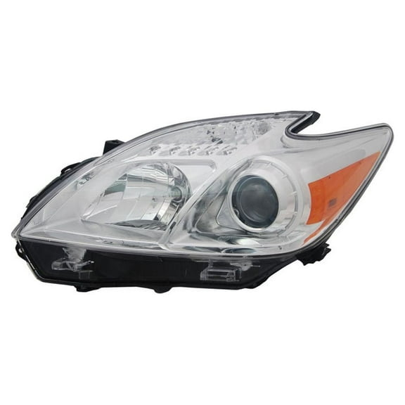 Headlight Assembly Fits 2014 Toyota Prius
