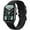 Black, variant on C61 Women's Smart Watch 1.9" Touch Screen Bluetooth Calling Voice Assistant Fitness Trackers Step Counter Timer Sports Modes Smartwatch for Men, black