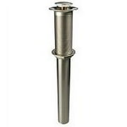 EZ-CLICKTM LAV DRAIN W/O OVF BRN