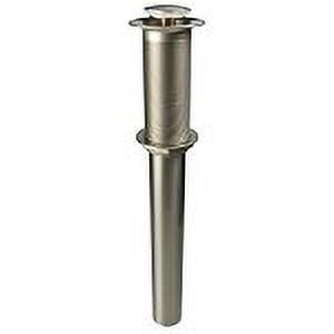 EZ-CLICKTM LAV DRAIN W/O OVF BRN