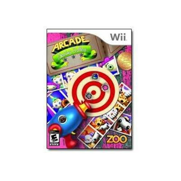 Arcade Shooting Gallery - Nintendo Wii