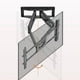 thumbnail image 5 of Soporte de Pared para TV de 75" a 110", Giratorio, Inclinable, Movimiento Total, 5 of 7