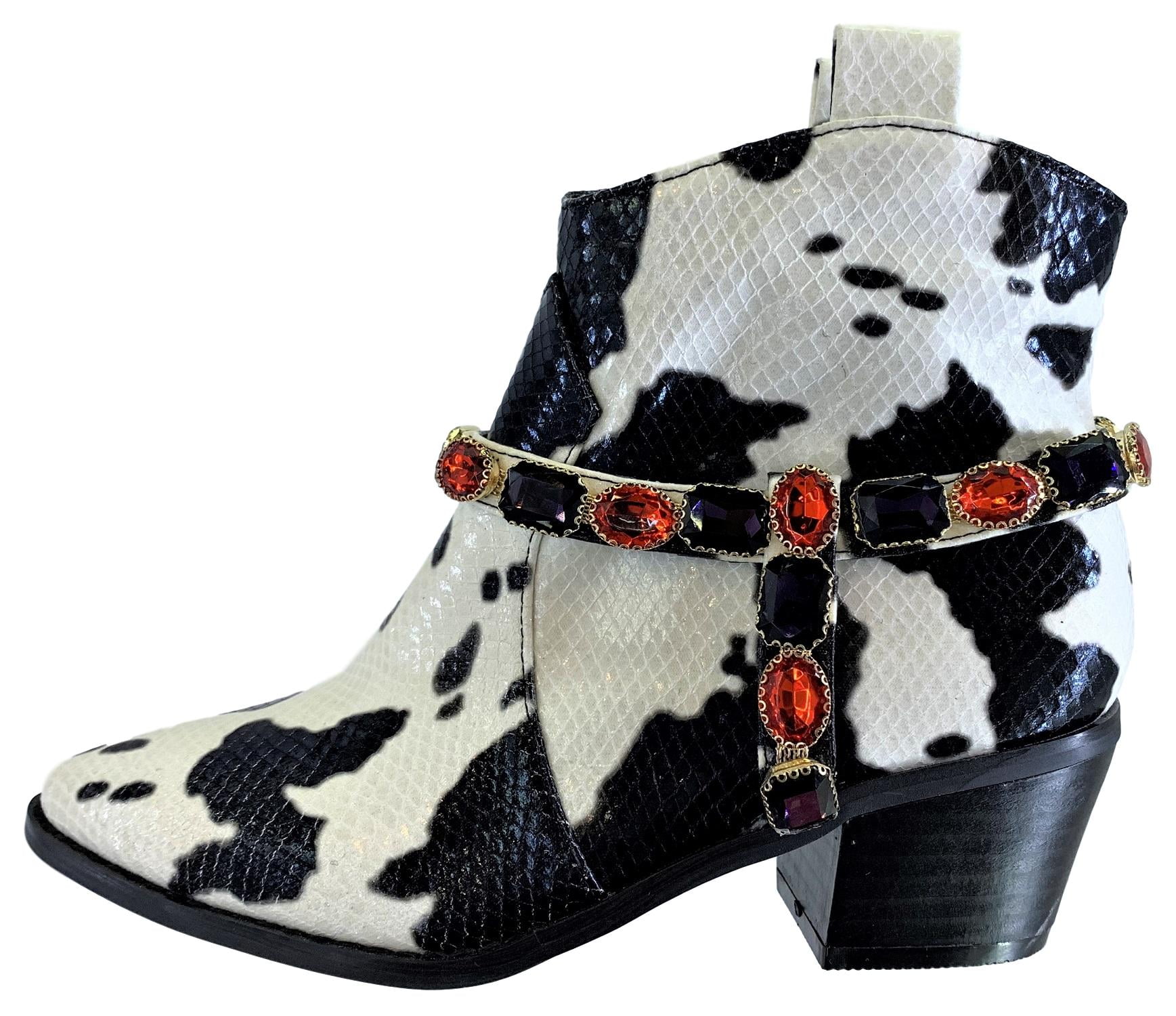 liliana snakeskin boots