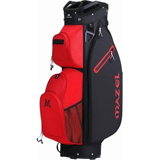 OGIO TRAVEL BAG SAVAGE 赤　キャリーバッグ OGIO Savage Padded Zippered Golf Bag Travel Cover Bag w/ Wheels