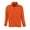 Neon Orange, variant on SOLS Mens North Full Zip Outdoor Fleece Jacket