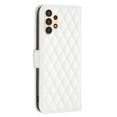 thumbnail image 6 of Premium PU Leather Wallet Case for Samsung Galaxy A13 5G with Card Slots Holder Magnetic Clasp Cover, Stylish Adjustable Kickstand Flip Soft Silicone Shockproof Leather Case for Women Girls,White, 6 of 6