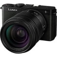thumbnail image 2 of Panasonic LUMIX S9 Mirrorless Full Frame Camera with 28-200mm L Mount Lens - Black -Bundle with 2x 64GB Memory Card + Lilliput 7" Full HD Monitor + Video LED Light + Rode Microphone and More, 2 of 7