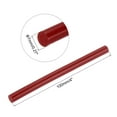 thumbnail image 2 of Uxcell EVA Durable Mini Hot Glue Sticks Fit Glue Gun for Arts Crafting Basic Repairs 0.27 inch x 4 inch Rojo Vino 12 Pcs, 2 of 6