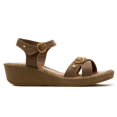 thumbnail image 1 of Sandalias Zmexico para Mujer 056 beige 22.5, 1 of 6