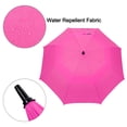 thumbnail image 4 of G4Free 47/54/62/68 Inch Automatic Open Golf Umbrella Oversize Extra Large Double Canopy Vented Windproof Waterproof Stick Umbrellas, 4 of 10