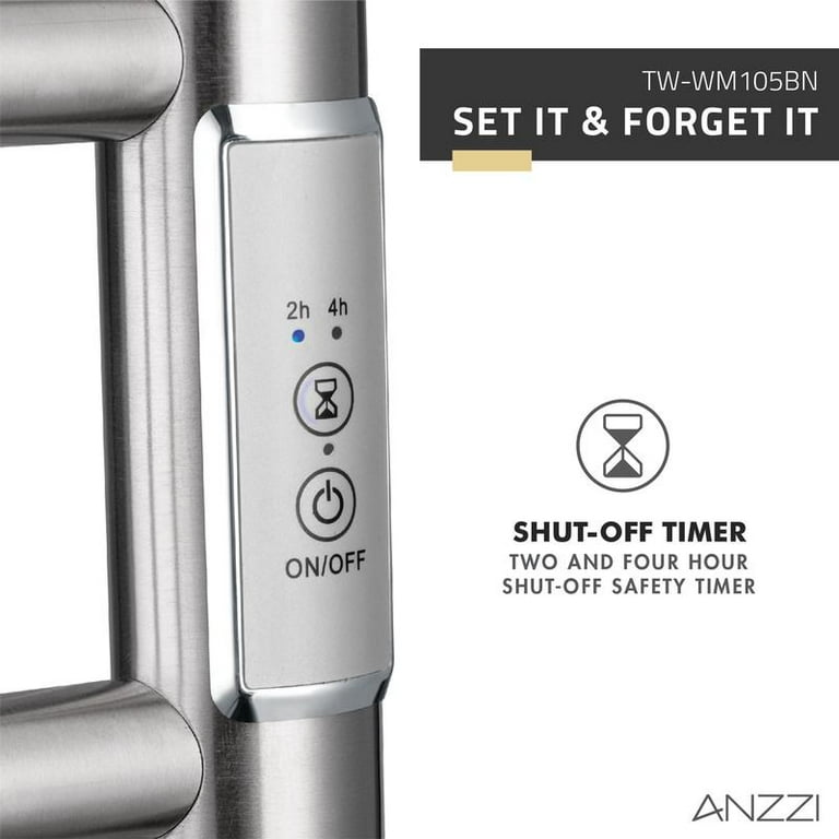 Anzzi towel warmer sale