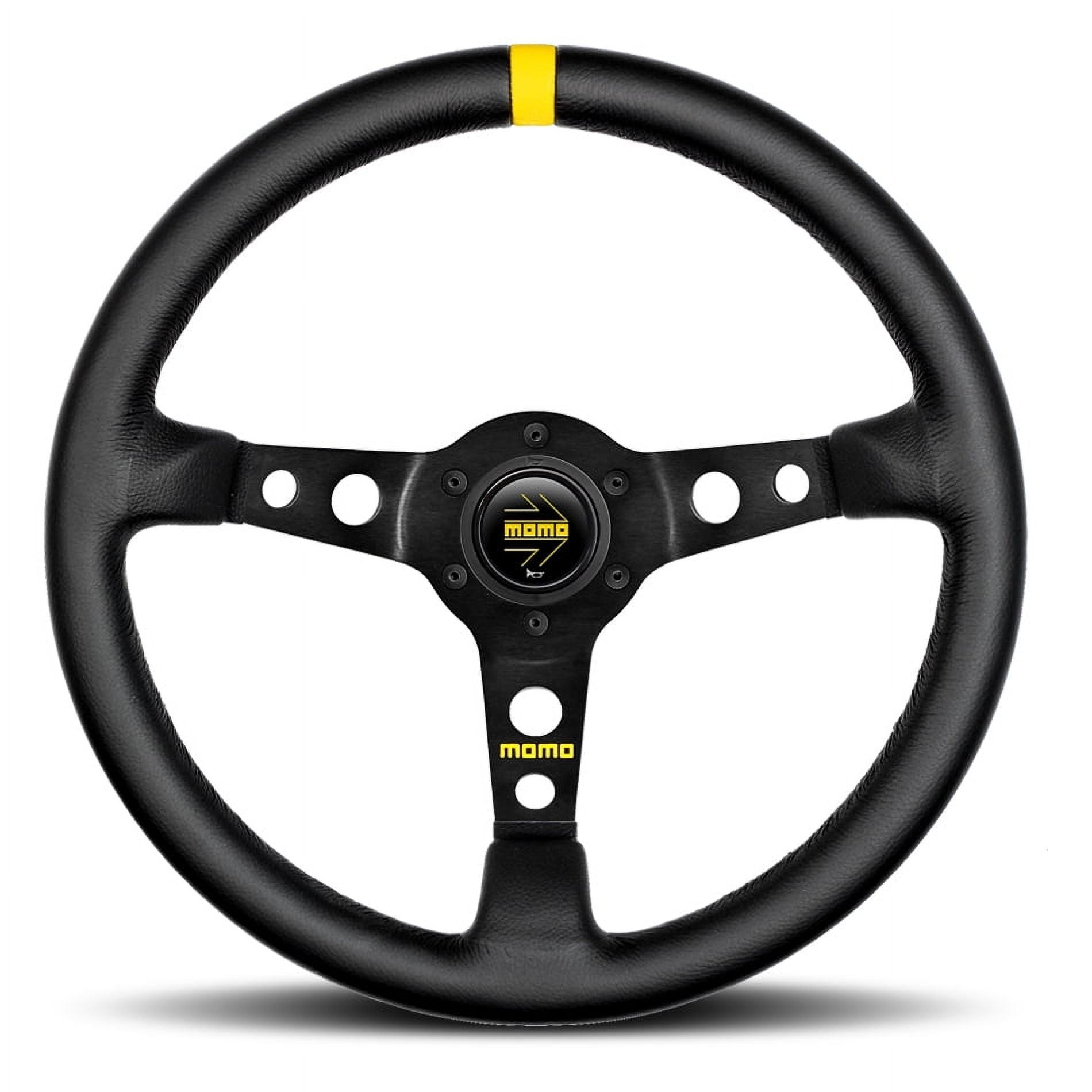 Momo Automotive Accessories R1909-33L MOD 78 Steering Wheel
