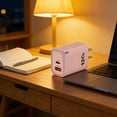 thumbnail image 6 of Kraoden Universal USB-C Charging Head for Mobile Phones, Tablets, Mice & Headphones, 5 Ports with PD Fast Charging, Compact Design, Safe and Efficient Power Allocation, 6 of 6