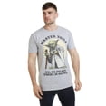 thumbnail image 3 of Star Wars Mens Yoda T-Shirt, 3 of 6