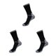 thumbnail image 2 of Qarigey Pies calientes con estos calcetines térmicos de algodón absorbente para deportes y diario Calcetines térmicos de algodón absorbente Type1 NO1, 2 of 6