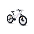 thumbnail image 1 of Bicicleta de Montaña Rebel  R20, Blanca, 1 of 5