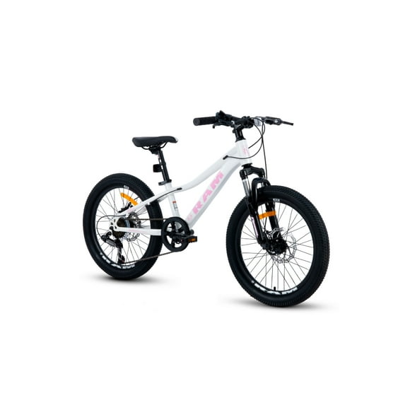 Bicicleta de Montaña Rebel R20, Blanca