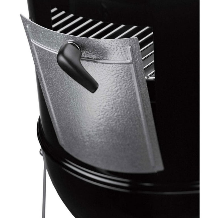 Weber 14 smokey top mountain charcoal smoker