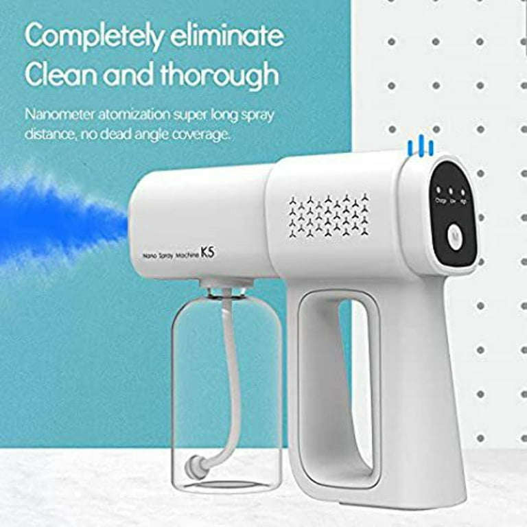 Germ Free 52 MAGM-GUN-09 Nano Spray Disinfectant Mist Gun for