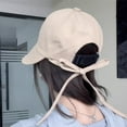 thumbnail image 6 of ROZYARD 2000s Style Bucket Hat Sun Visors Beanies Hat for Outdoor Hiking Gift for Women, 6 of 17