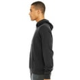 thumbnail image 2 of BELLA + CANVAS Unisex Sponge Fleece Hoodie, 2 of 5