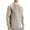 Beige, variant on BXINGOHAI Mens Crewneck Pullover Sweater Textured Long Sleeve Knitted Sweaters fall winter Sweater tops Beige,M