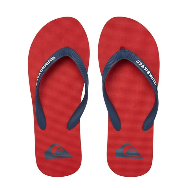 Sandalias Quiksilver Hombre Molokai M Sndl Azul AQYL100601XRBR
