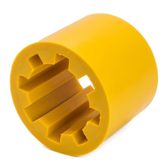 For J/B Industries PR208FS Flexible Vacuum Pump Coupler Vacuum Pump Accessory