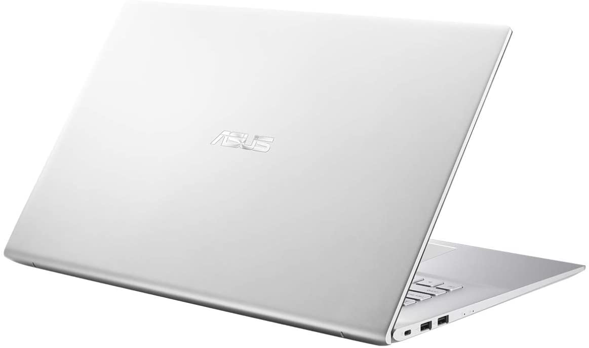 Flagship Asus VivoBook 17 Business Laptop 17.3” FHD Display AMD Ryzen 3 3250U Processor 8GB RAM 256GB SSD USB-C HDMI SonicMaster Win10 with UltraTech Mouse Pad Bundled - image 2 of 8