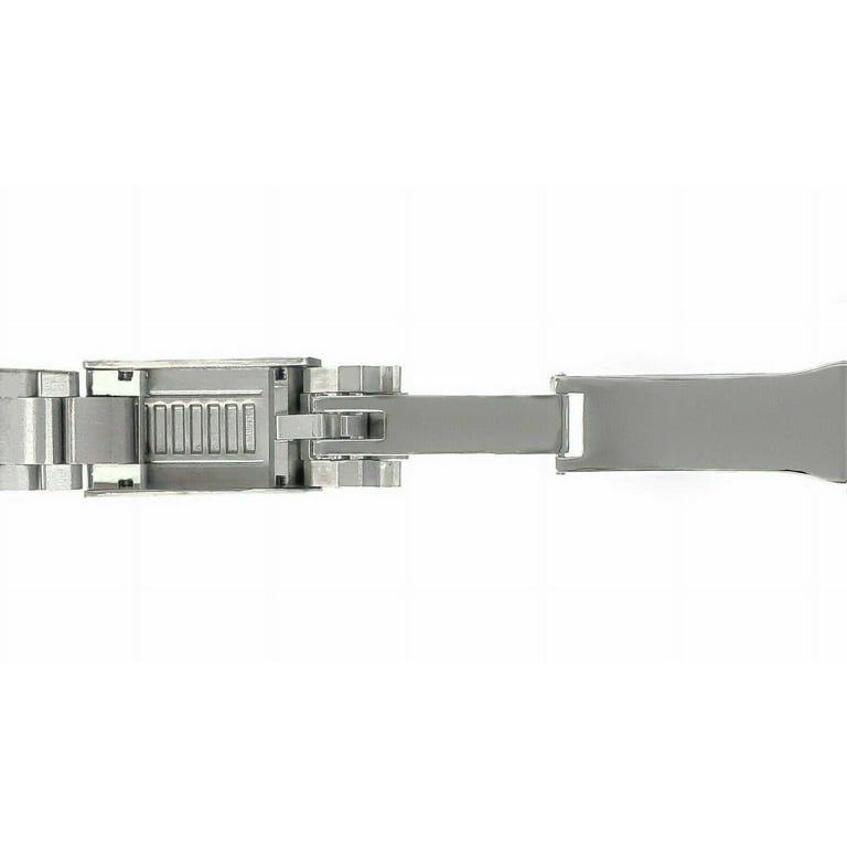 NEW GLIDE-LOCK BUCKLE CLASP HIGH QUALITY 316L FOR ROLEX SUBMARINER