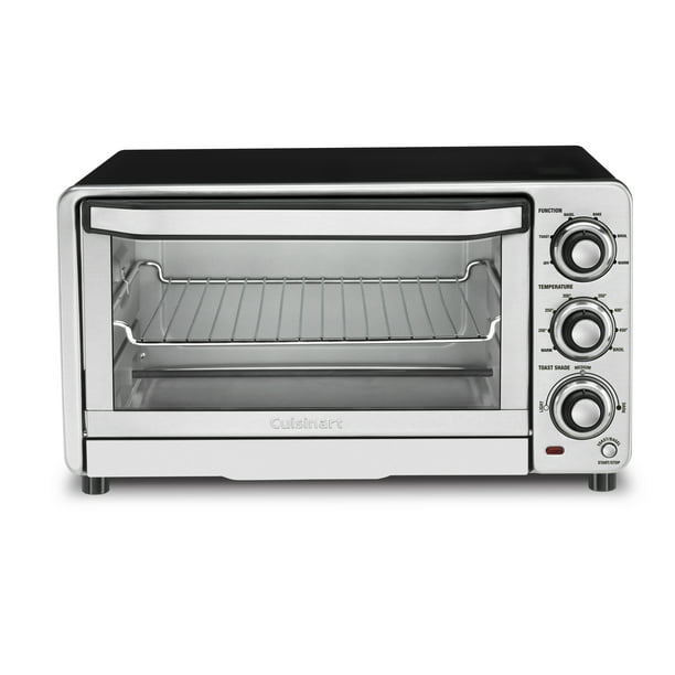 Cuisinart Toaster Oven Broilers Custom Classic Toaster Oven Broiler Walmart Com Walmart Com