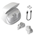 thumbnail image 2 of Auriculares compatibles con Bluetooth auriculares inalámbricos en audífonos IPX5 Aparatos impermeables para deportes Earbudos portátiles Suministros para teléfonos celulares Inevent EL014555-01B, 2 of 7