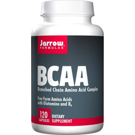 Bcaa Caps - Promotes Sports Nutrition Formulas BCAA Free Form Amino Acid Glutomine 120 Caps