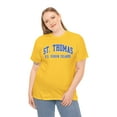 thumbnail image 4 of St. Thomas U.S. Virgin Islands Shirt Gifts Tshirt Crew Neck Short Sleeve, 4 of 9