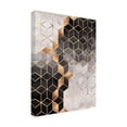 thumbnail image 2 of Trademark Fine Art Elisabeth Fredriksson Smoky Cubes Canvas Wall Art, 2 of 4