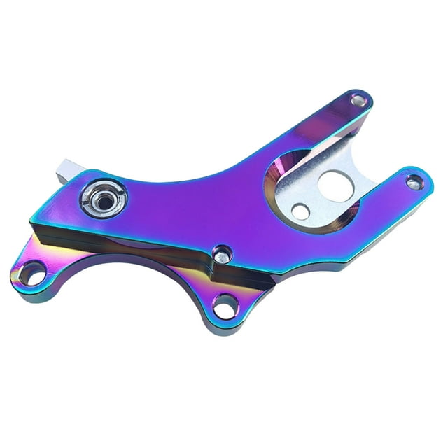 jinwen Aluminium Alliage Vélo Disque Frein Support Convertisseur Cadre Adaptateur Support de Montage Route Vélo Frein Fixe Siège Conversion Pièces de Rechange