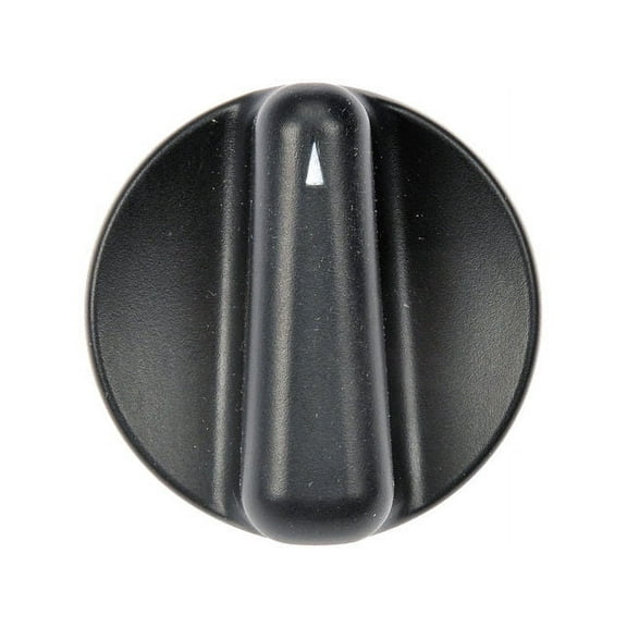 Heater Control Knob - Compatible with 1994 - 1998 Saab 900 1995 1996 1997